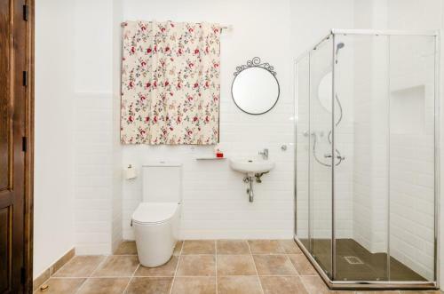 Bed & Breakfast El Palacio Rooms Anna