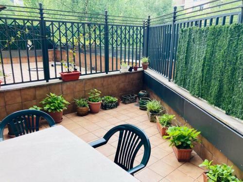 Apartamento Bentaberri2
