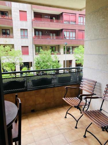 Apartamento Bentaberri2