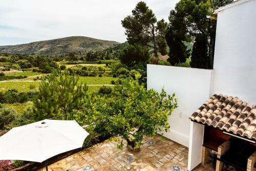 Casa Rural La Ermita De Anna