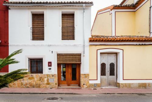Casa Rural La Ermita De Anna