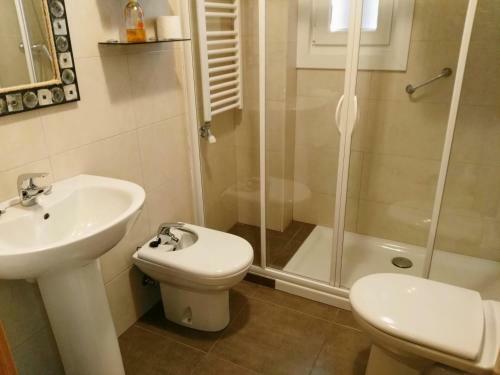 Apartamento Harinera-aoiz