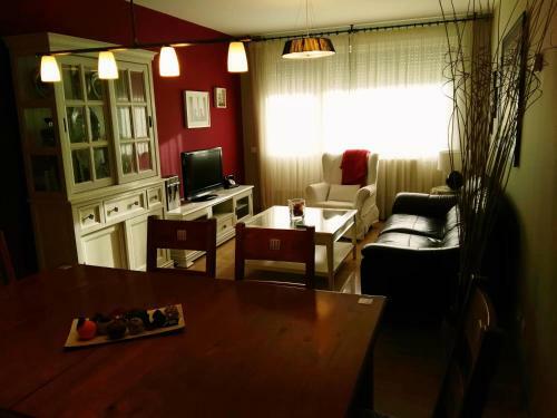 Apartamento Harinera-aoiz