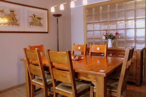 Apartamento Harinera-aoiz