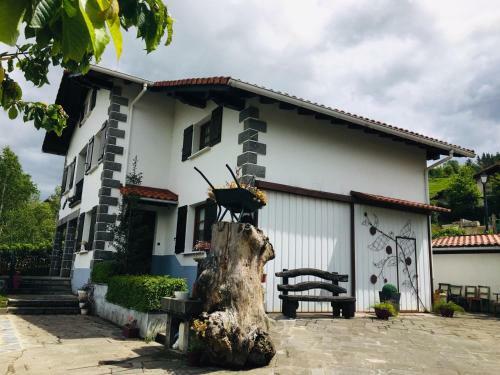 Agroturismo Ekialde Rural