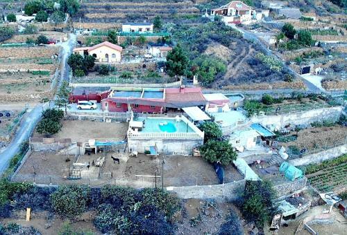 Lodge Finca Rustica En Arafo