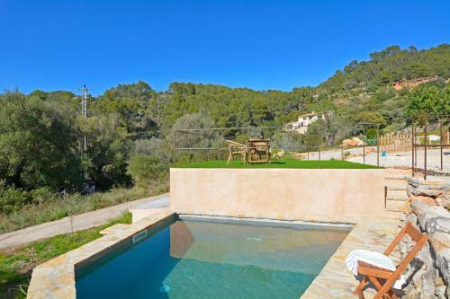 Country Cozy House With Pool Mallorca 4pax