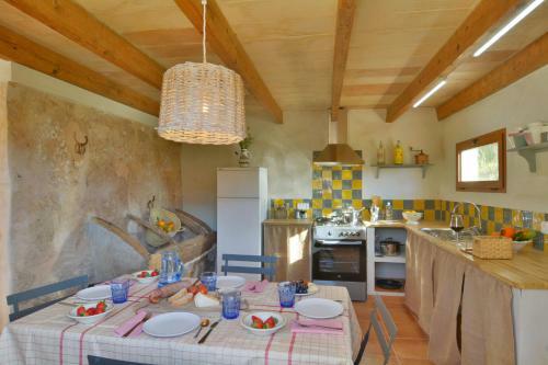 Country Cozy House With Pool Mallorca 4pax