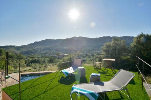 Country Cozy House With Pool Mallorca 4pax