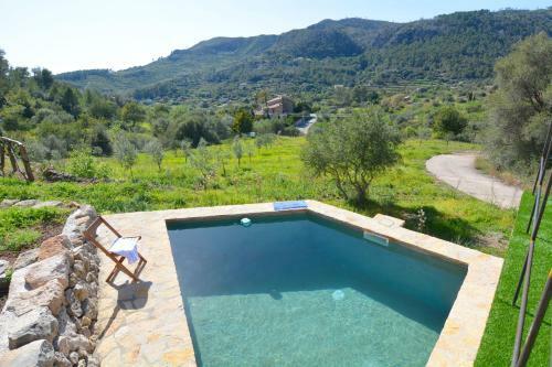 Country Cozy House With Pool Mallorca 4pax