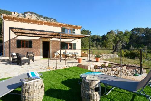 Country Cozy House With Pool Mallorca 4pax