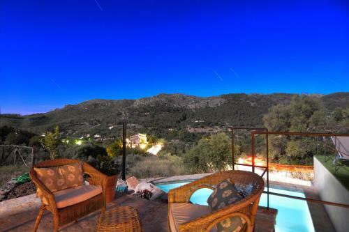 Country Cozy House With Pool Mallorca 4pax