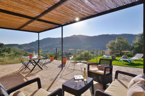 Country Cozy House With Pool Mallorca 4pax