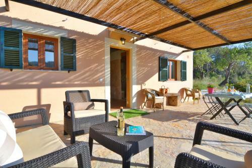 Country Cozy House With Pool Mallorca 4pax