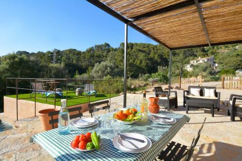 Country Cozy House With Pool Mallorca 4pax