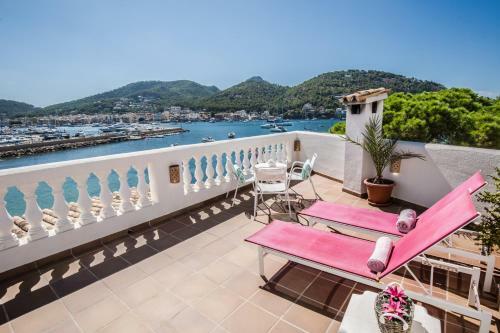 Beach Villa On The Sea