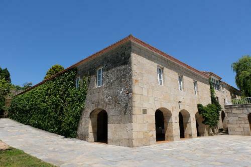 Agroturismo Pazo De Almui�a