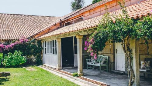 Agroturismo Pazo De Almui�a
