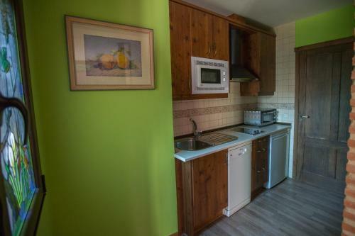 Apartamentos Rurales Se�ora Clara