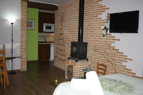 Apartamentos Rurales Se�ora Clara