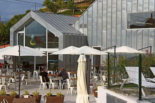 Albergue A Filla Do Mar
