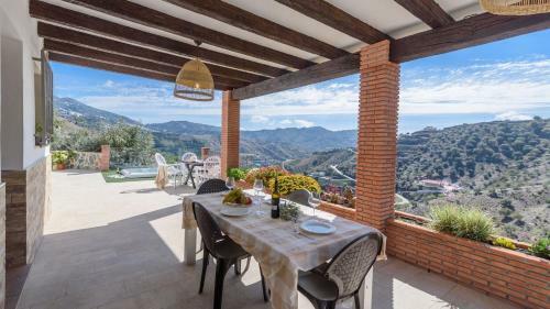 Casa El Refugio De �rchez By Ruralidays