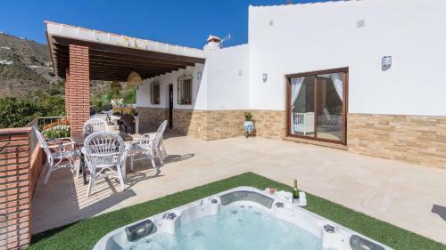 Casa El Refugio De �rchez By Ruralidays