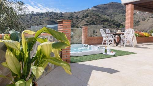 Casa El Refugio De �rchez By Ruralidays