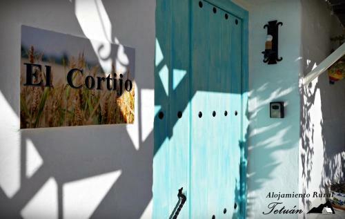 Agroturismo Alojamiento Rural Tetu�n