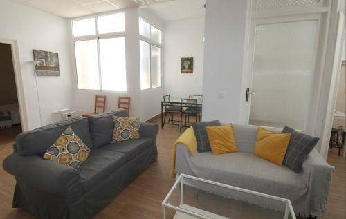 Arco De Los Gigantes, A Perfect Apartment For Groups