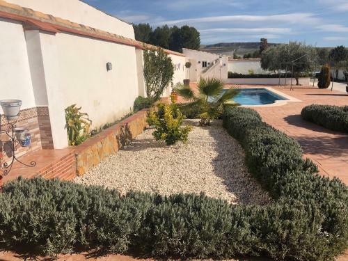 Chalet Embalse Bermejales