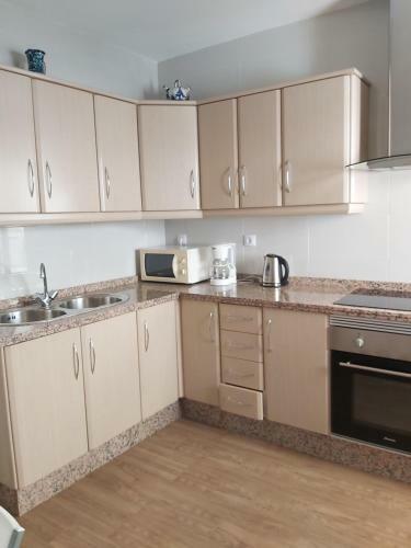 Apartamento Cuesta San Judas