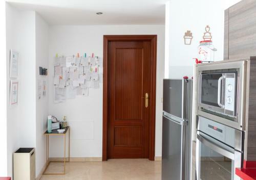 Apartamento Tur�stico La Vega