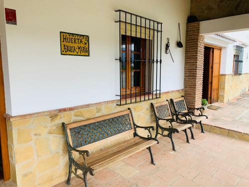 Casa Rural Huerta Abuela Mar�a