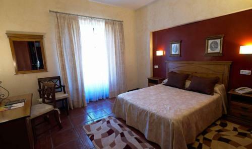 Hotel Escuela Convento Sto Domingo