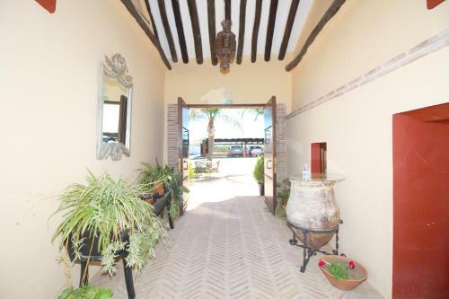 Hotel Hacienda Mendoza