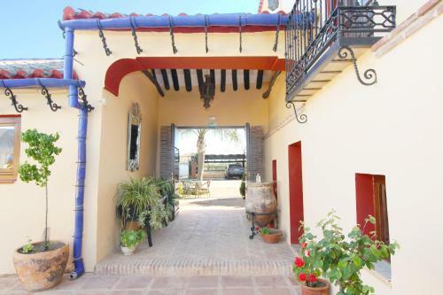Hotel Hacienda Mendoza