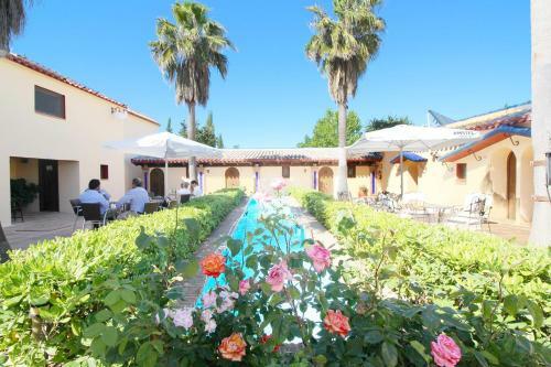 Hotel Hacienda Mendoza