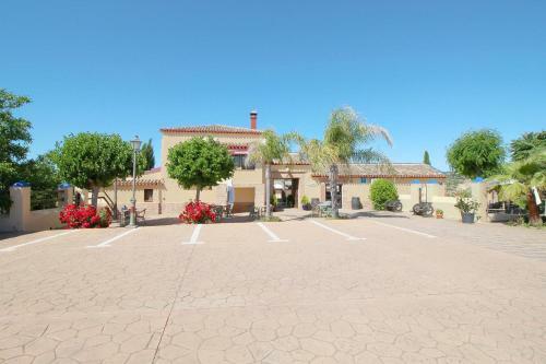 Hotel Hacienda Mendoza