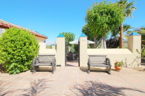 Hotel Hacienda Mendoza