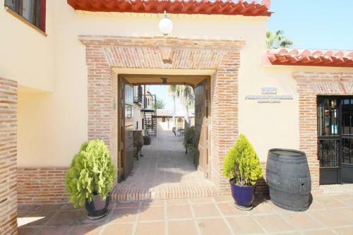 Hotel Hacienda Mendoza