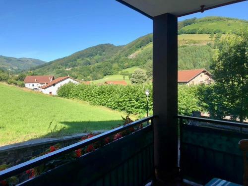 Apartamento Rural Areso