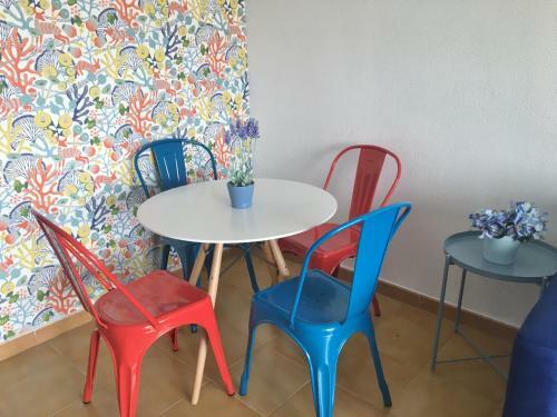 Apartamento Las Torres Del Castillo, 208marina