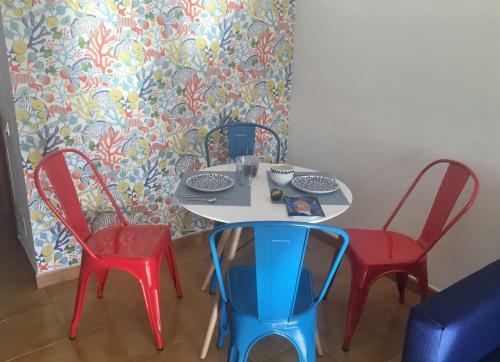 Apartamento Las Torres Del Castillo, 208marina