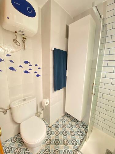 Apartamento Las Torres Del Castillo, 208marina