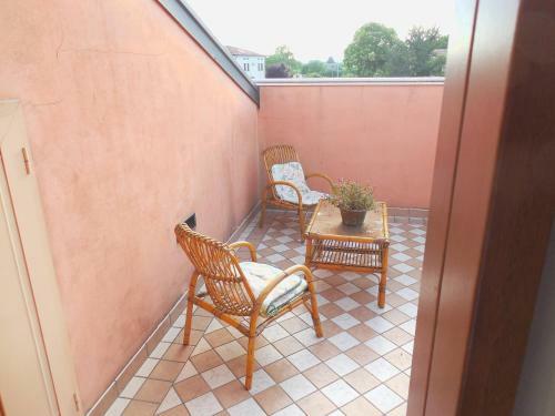 Bed & Breakfast Villarosa