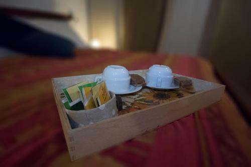 Bed & Breakfast Villarosa