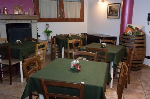 Bed & Breakfast Villarosa