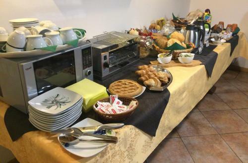 Bed & Breakfast Villarosa