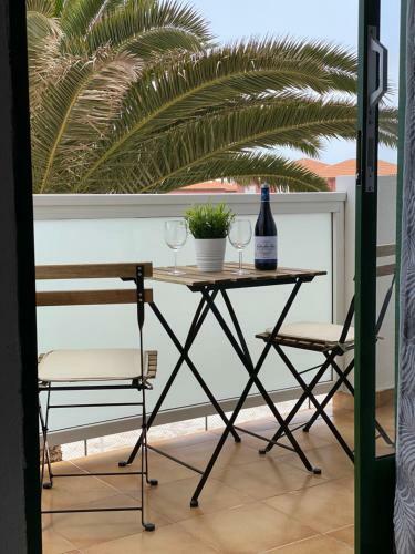 Apartamento Tiaibin